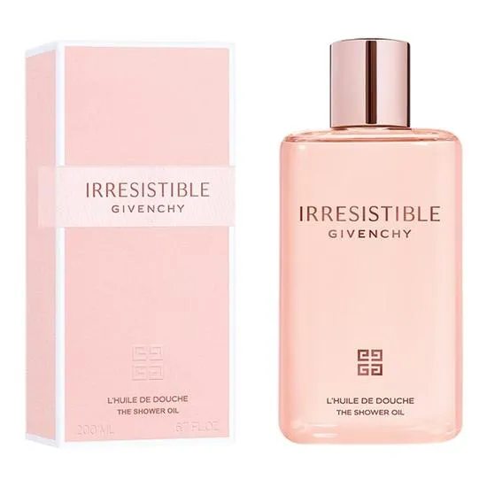 GIVENCHY Irresistible Shower Oil 200ml