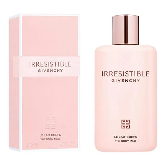 GIVENCHY Irresistible Body Milk 200ml
