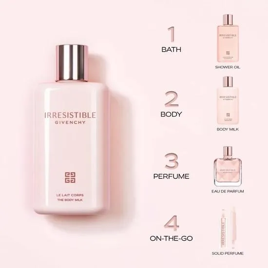 GIVENCHY Irresistible Body Milk 200ml