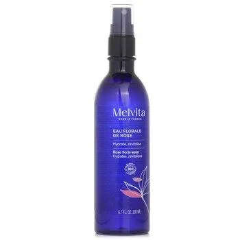 Melvita Eau Florale De Rose Rose Floral Water 50ml