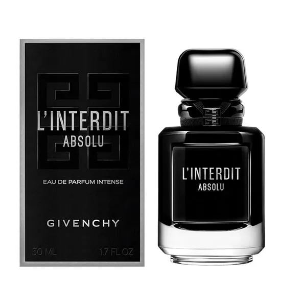 GIVENCHY L'Interdit Absolu Eau De Parfum 35ml