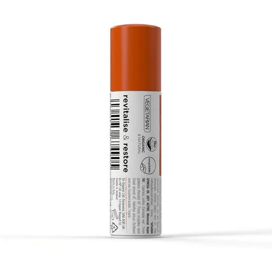 Dr. Organic Bioactive Skin Care Organic Moroccan Argan Oil Lip Balm 5.7ml