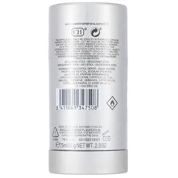 Carolina Herrera 212 Men Deodorant Stick 75ml
