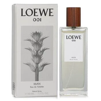 Loewe 001 Man Eau De Toilette 100ml