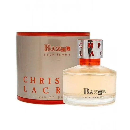 Christian Lacroix Bazar Pour Femme Eau De Parfum 50ml