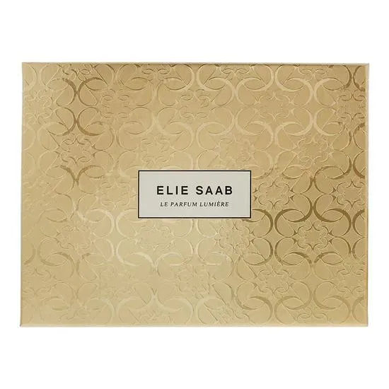 Elie Saab Le Parfum Lumiere Eau De Parfum Gift Set 2 Piece