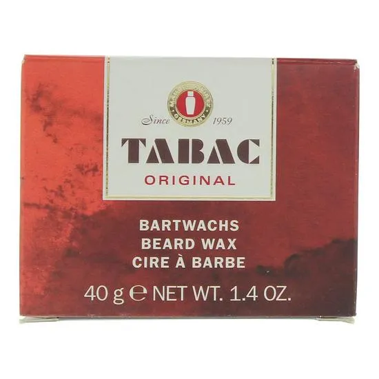 Tabac Original Beard Wax 40g