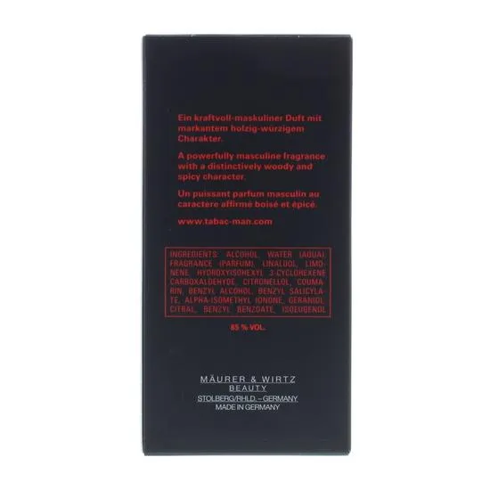 Tabac Man Eau De Toilette 30ml