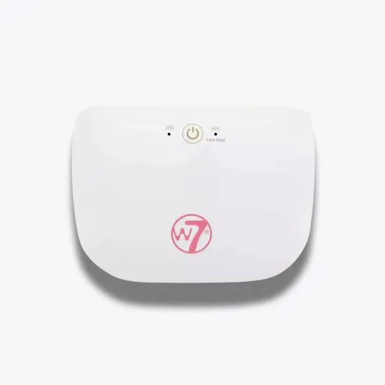 W7 UV LED Nail Lamp