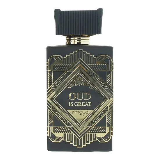 Afnan Zimaya Oud Is Great Extrait De Parfum 100ml