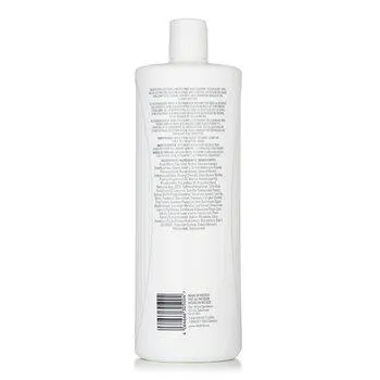 Nioxin Density System 4 Scalp Therapy Conditioner Coloured Hair, Progressed Thinning, Colour Safe 1000ml