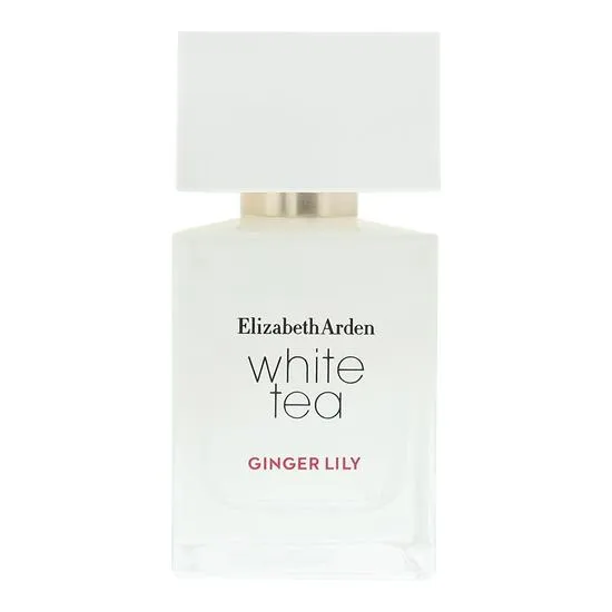 Elizabeth Arden White Tea Ginger Lily Eau De Toilette 100ml
