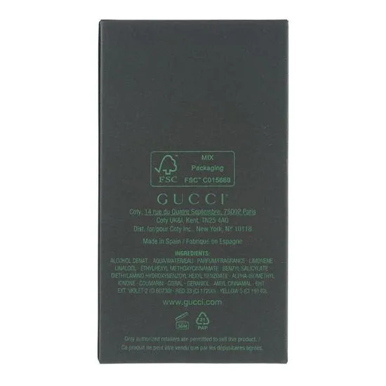 Gucci Guilty Pour Homme Essence Eau De Toilette 50ml
