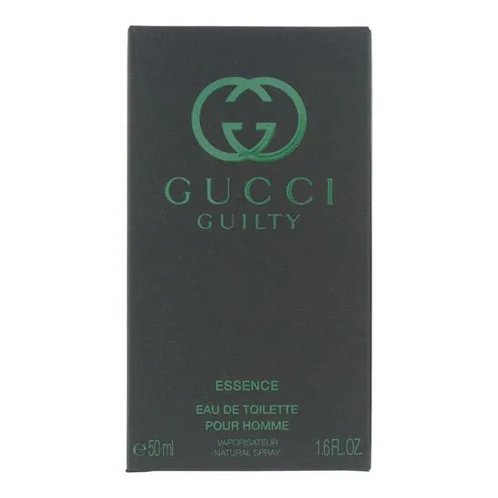 Gucci Guilty Pour Homme Essence Eau De Toilette 50ml