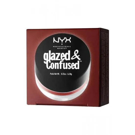 NYX Professional Makeup Glazed & Confused Eye Gloss Toxic