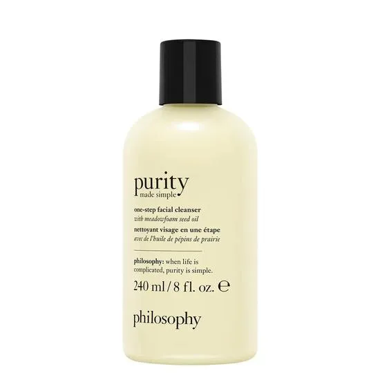 Philosophy Purity Made Simple One-Step Facial Cleanser 90ml