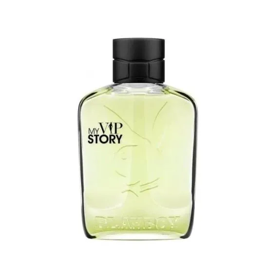 Playboy My Vip Story Eau De Toilette 60ml
