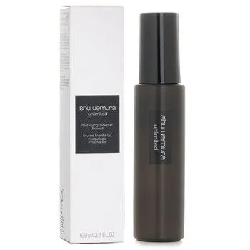 Shu Uemura Art of Hair Unlimited Mattifying Makeup Fix Mist 100ml