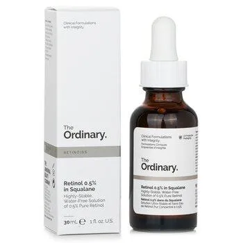 The Ordinary Retinol 0.5% In Squalane 30ml