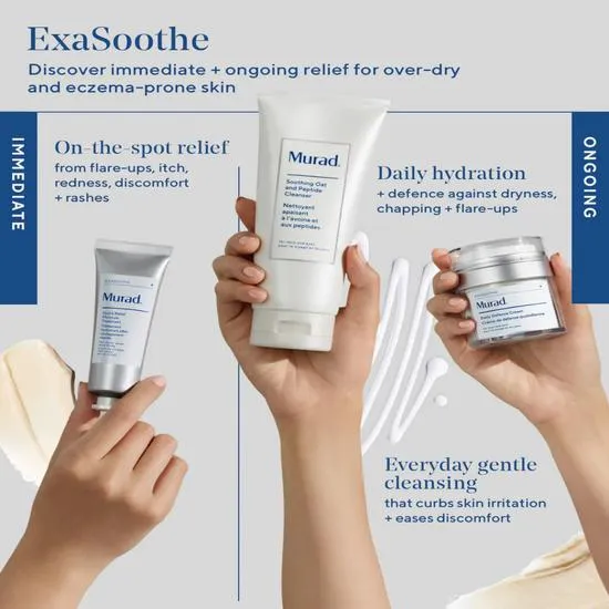 Murad Sensitive Skin Quick Relief Moisture Treatment 50ml