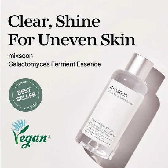 Mixsoon Galactomyces Ferment Essence 100ml