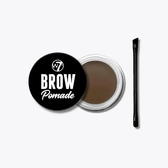 W7 BROW POMADE Dark Brown