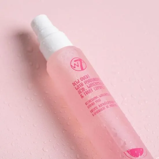 W7 Dew Over! Hydrating Face Mist