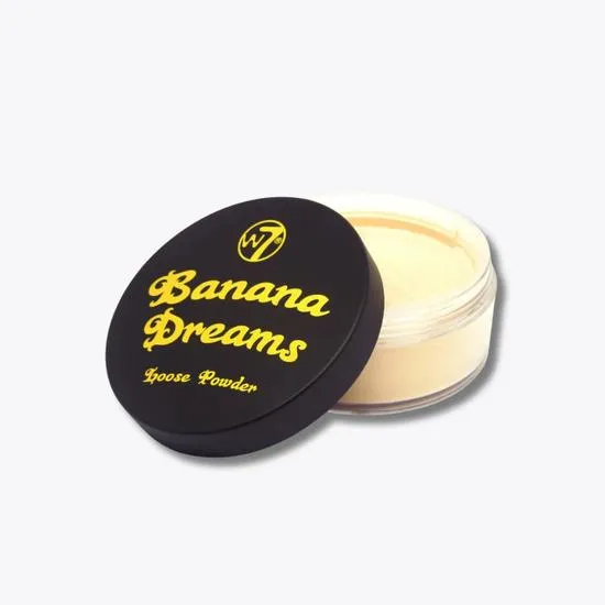 W7 Banana Dreams Loose Powder