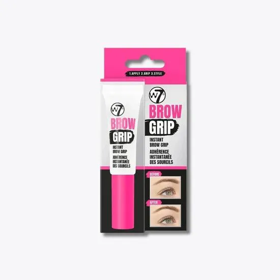 W7 Instant Brow Grip Gel