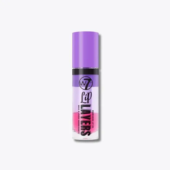 W7 Lip Layers Nourishing Lip Oil