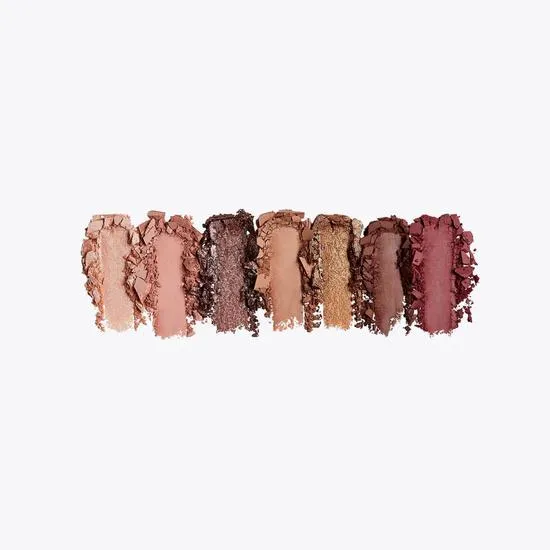 Sigma Beauty Warm Neutrals Eyeshadow Palette 7 Shades