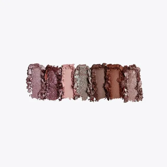 Sigma Beauty Enchanted Eyeshadow Palette 7 Shades