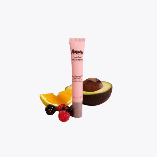 RAWW Cosmetics Super Hydrate-Me Eye Cream 15ml