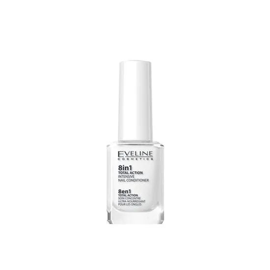 Eveline Cosmetics Nail Therapy 8-In-1 Intensive Nail Conditioner 12ml