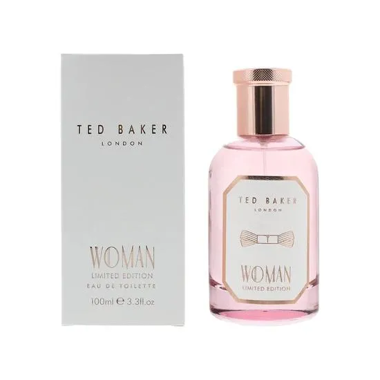 Ted Baker Woman Limited Edition Eau De Toilette 100ml