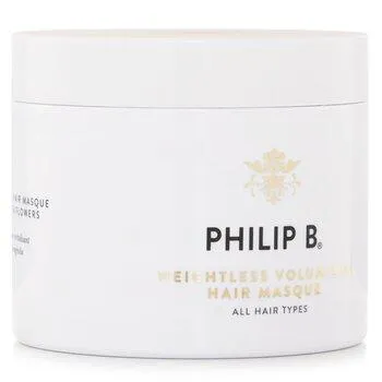 Philip B Weightless Volumising Hair Masque 226g