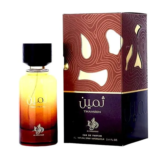 Al Wataniah Thameen Eau De Parfum 100ml