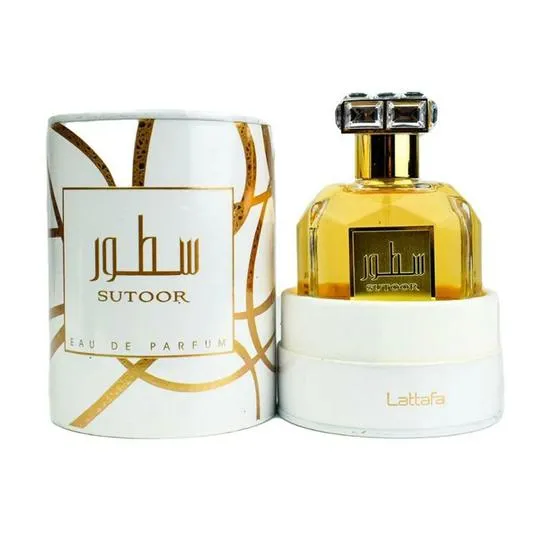 Lattafa Sutoor Perfume Eau De Parfum 100ml