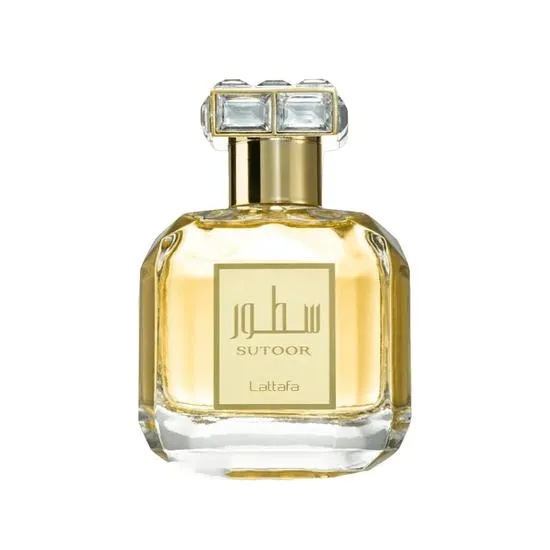 Lattafa Sutoor Perfume Eau De Parfum 100ml