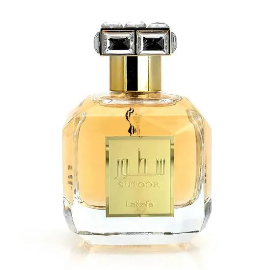 Lattafa Sutoor Perfume Eau De Parfum 100ml