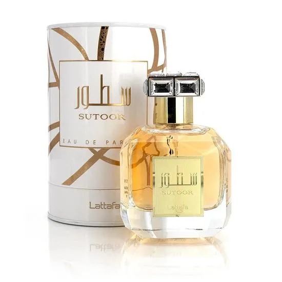 Lattafa Sutoor Perfume Eau De Parfum 100ml