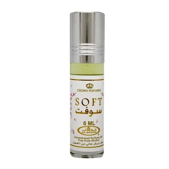 Al-Rehab Soft Perfume Oil 6ml