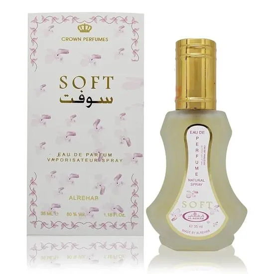 Al-Rehab Soft Eau De Parfum 35ml
