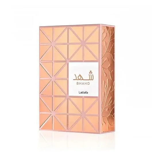 Lattafa Shahd Eau De Parfum 100ml