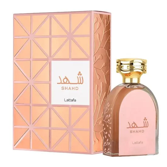 Lattafa Shahd Eau De Parfum 100ml