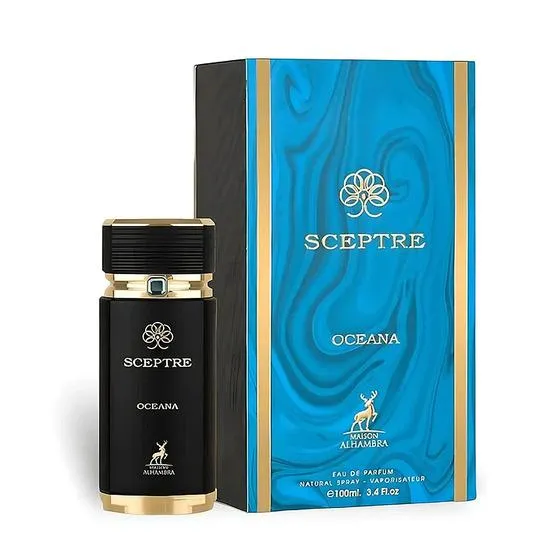 Maison Alhambra Sceptre Oceana Eau De Parfum 100ml