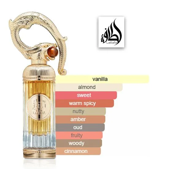 Lattafa Sehr Eau De Parfum 100ml