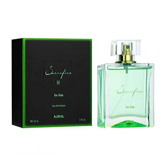 Ajmal Sacrifice For Him II Eau De Parfum 50ml