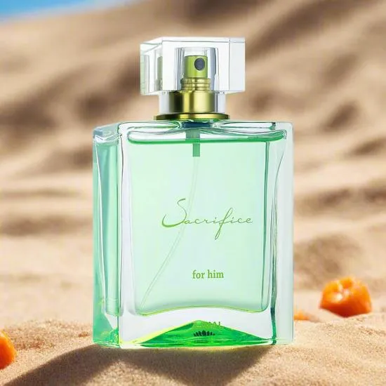 Ajmal Sacrifice For Him II Eau De Parfum 50ml