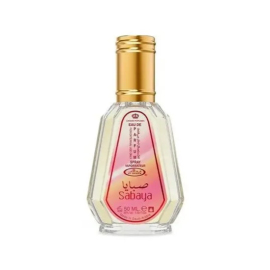 Al-Rehab Sabaya Eau De Parfum 50ml